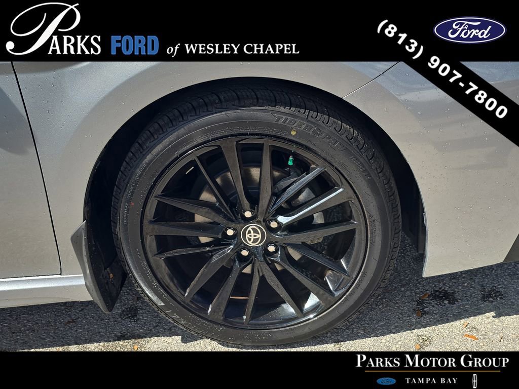 Used 2022 Toyota Camry XSE image 31