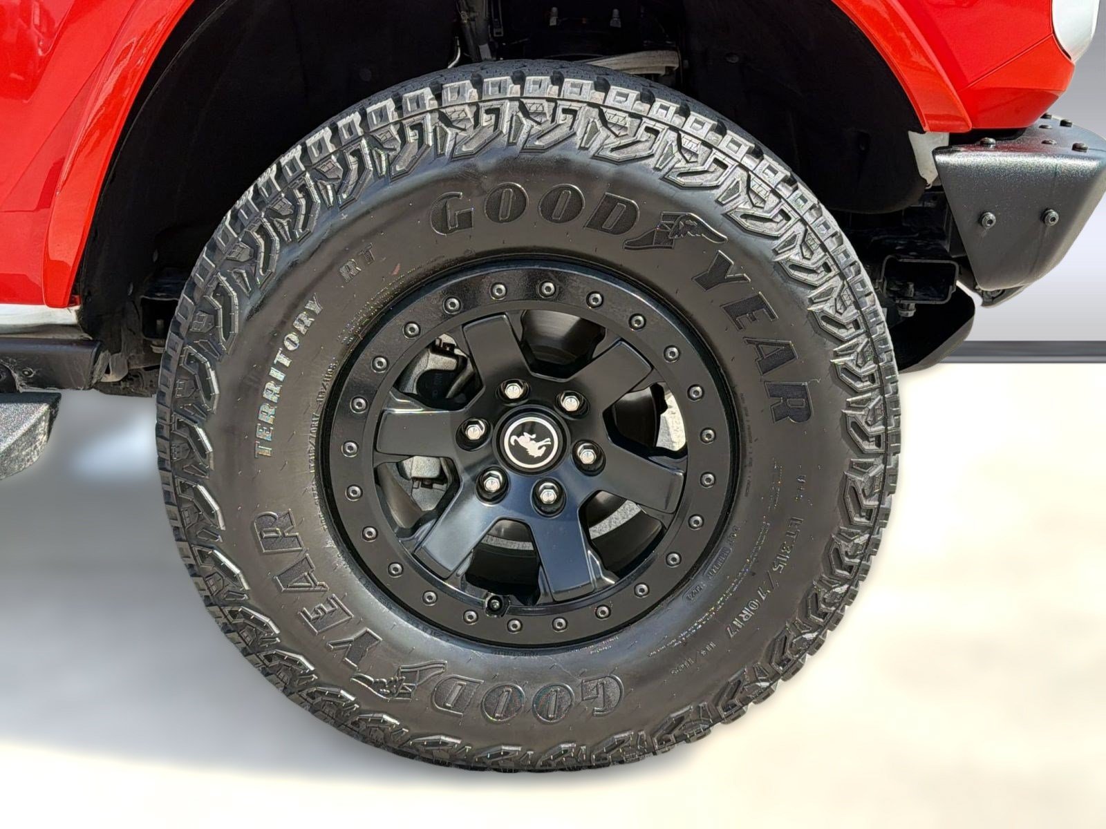 Certified 2025 Ford Bronco Stroppe Edition AWD/4WD image 12