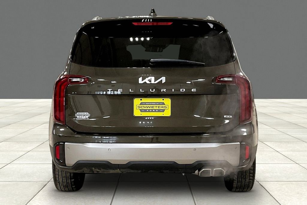 Used 2025 Kia Telluride S AWD/4WD image 4