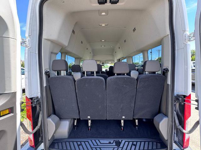 Certified 2024 Ford Transit 350 XLT RWD image 28