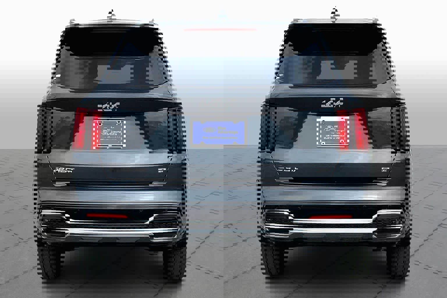 Used 2023 Kia Sorento SX video 2