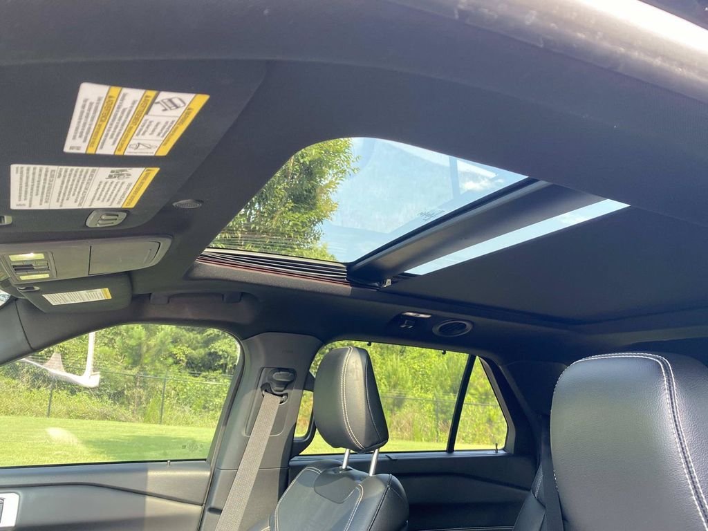 Certified 2020 Ford Explorer ST w/ ST Street Pack AWD/4WD image 24