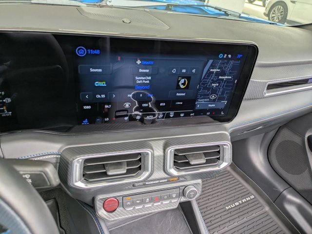 Certified 2025 Ford Mustang GT Premium image 18