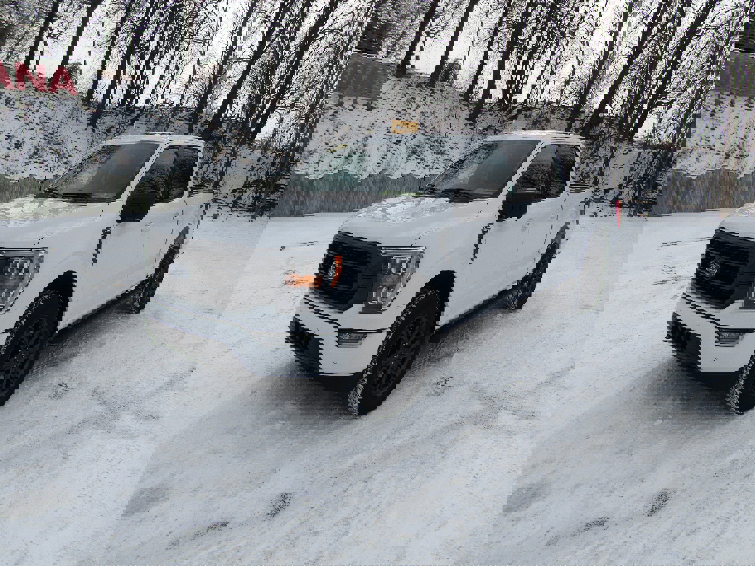 Certified 2023 Ford F150 XLT w/ Equipment Group 302A High image 8