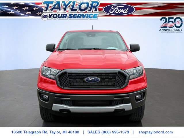 Certified 2023 Ford Ranger XLT w/ Equipment Group 301A Mid AWD/4WD image 2