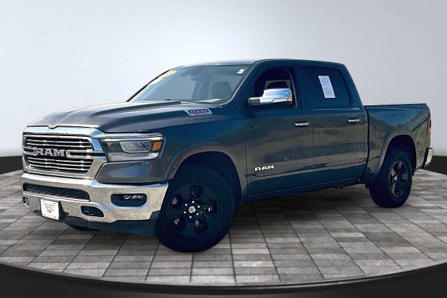 Used 2022 RAM 1500 Laramie AWD/4WD image 12