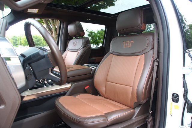 Certified 2025 Ford F150 King Ranch AWD/4WD image 16