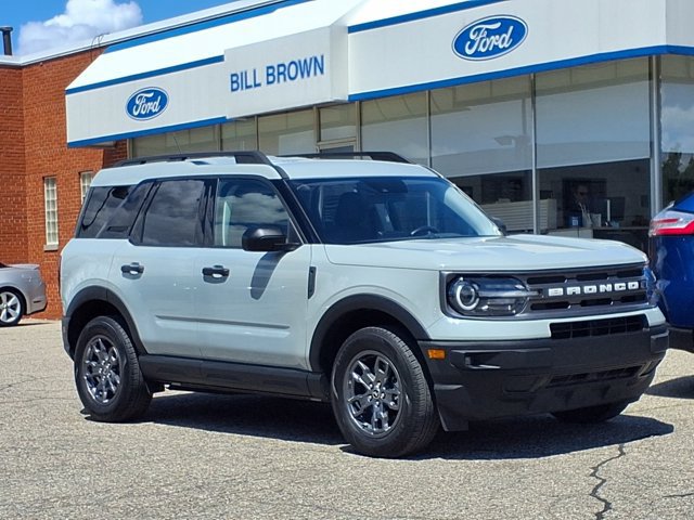 Certified 2023 Ford Bronco Sport Big Bend w/ Convenience Package