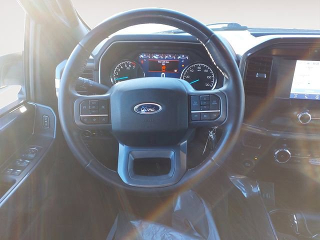 Certified 2023 Ford F150 XLT w/ Equipment Group 301A Mid image 12