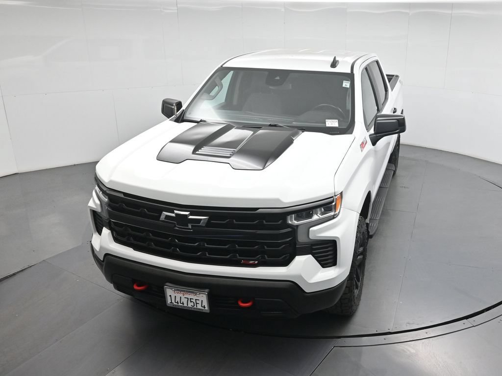 Used 2023 Chevrolet Silverado 1500 LT Trail Boss w/ Protection Package AWD/4WD image 37