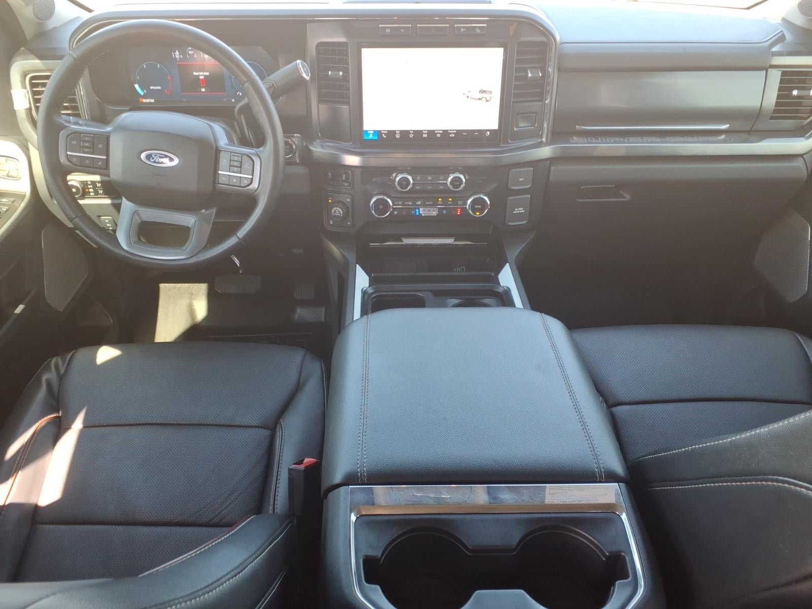 Certified 2024 Ford F250 Lariat w/ Tremor Off-Road Package AWD/4WD image 19