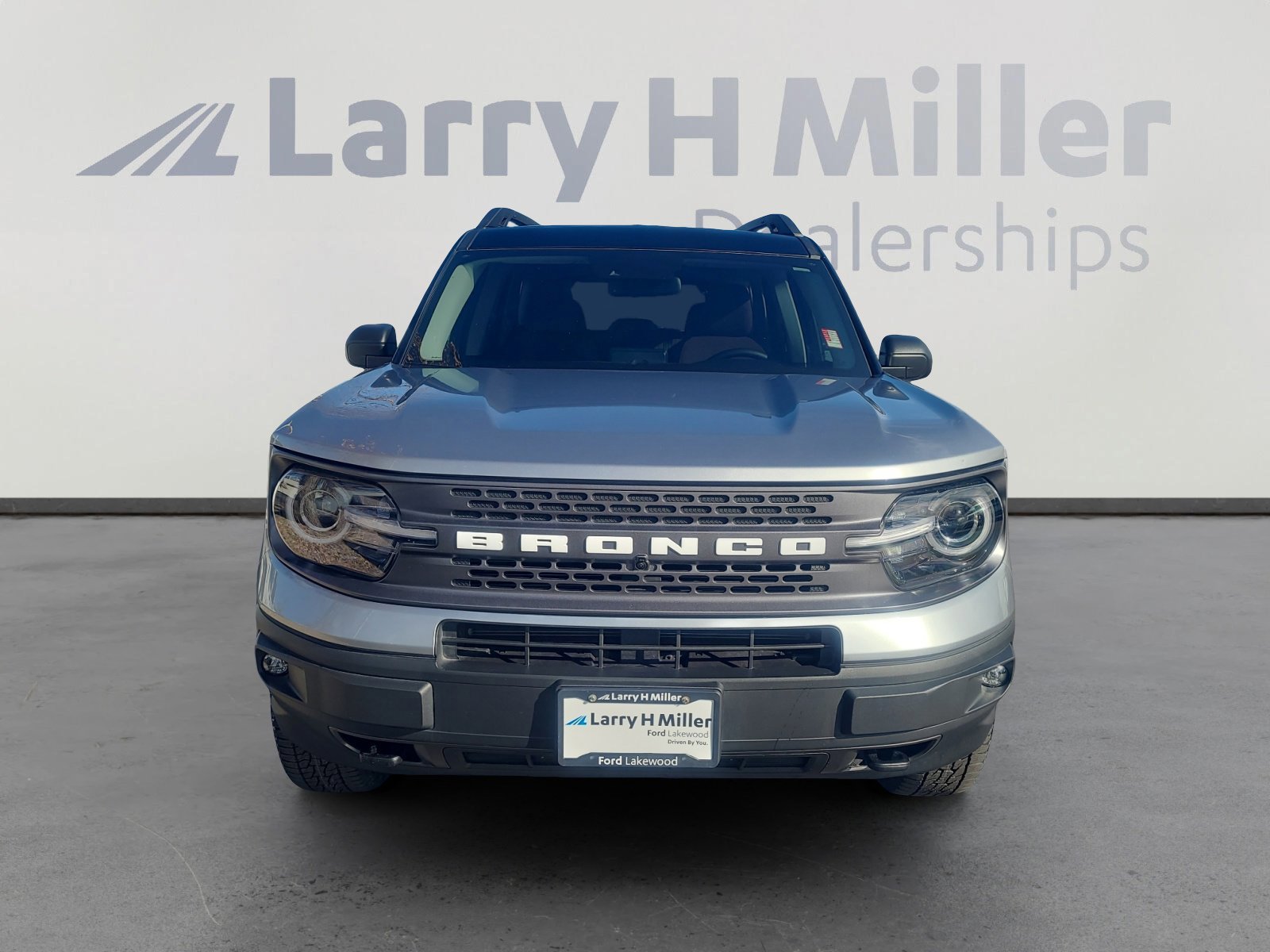 Certified 2023 Ford Bronco Sport Badlands w/ Premium Package image 8