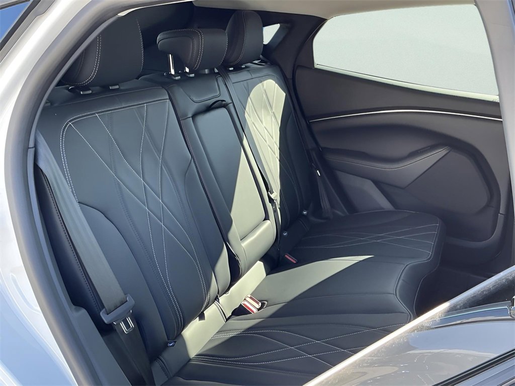 Certified 2025 Ford Mustang Mach-E Select w/ Interior Protection Package image 19