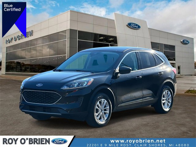 Certified 2022 Ford Escape SE w/ Convenience Package