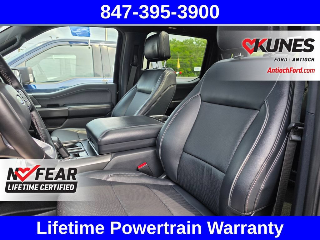 Certified 2025 Ford F150 Lariat AWD/4WD image 18