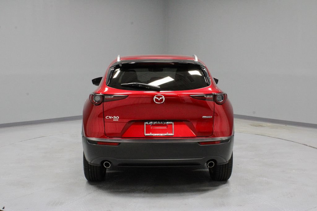 Used 2024 MAZDA CX-30 AWD 2.5 S w/ Preferred Package image 10