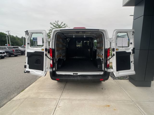Certified 2025 Ford Transit 250 Low Roof w/ Exterior Upgrade Package RWD image 11