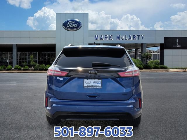 Certified 2024 Ford Edge SE w/ Black Appearance Package AWD/4WD image 4