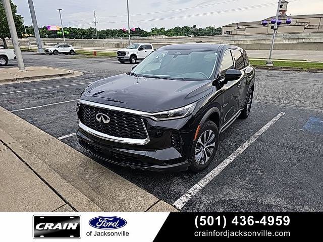 Used 2025 INFINITI QX60 Pure