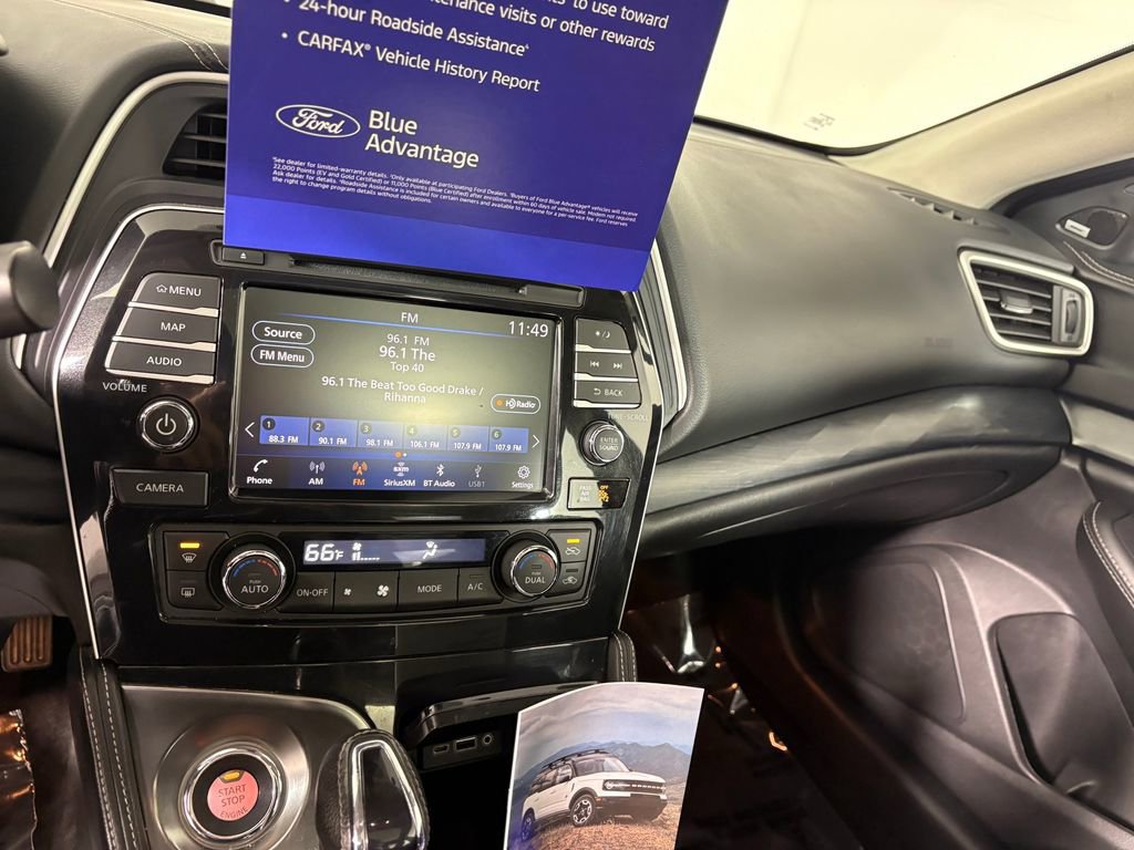 Used 2020 Nissan Maxima Platinum w/ Sport Mat Group FWD image 17