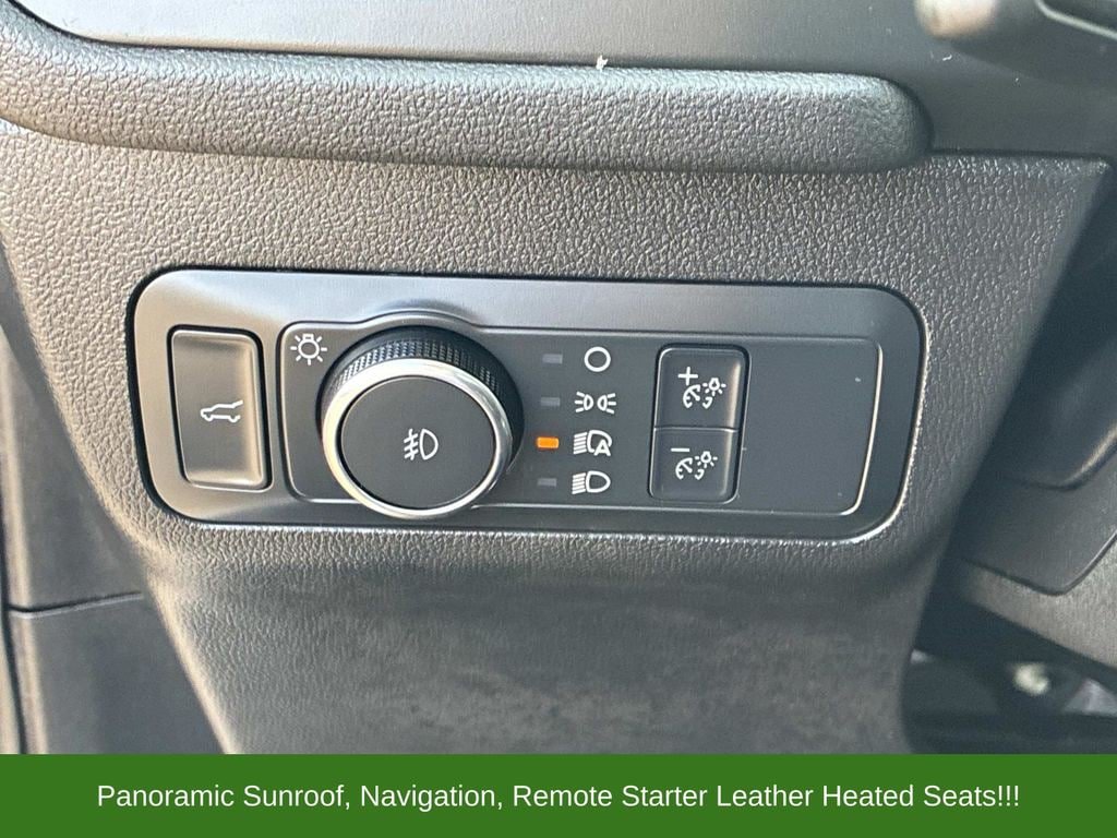 Certified 2022 Ford Escape SEL AWD/4WD image 25