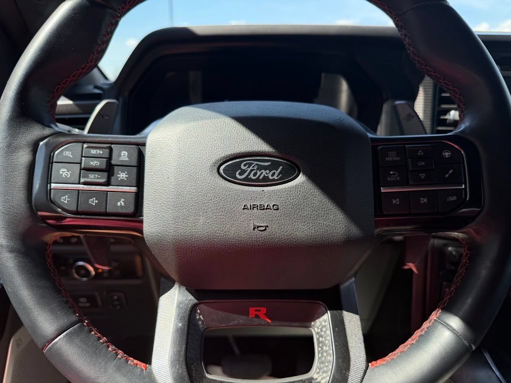 Certified 2024 Ford F150 Raptor w/ Equipment Group 803A Raptor R AWD/4WD image 16
