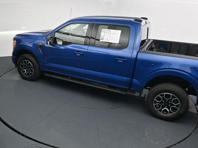 Certified 2023 Ford F150 XLT w/ Equipment Group 302A High AWD/4WD image 23