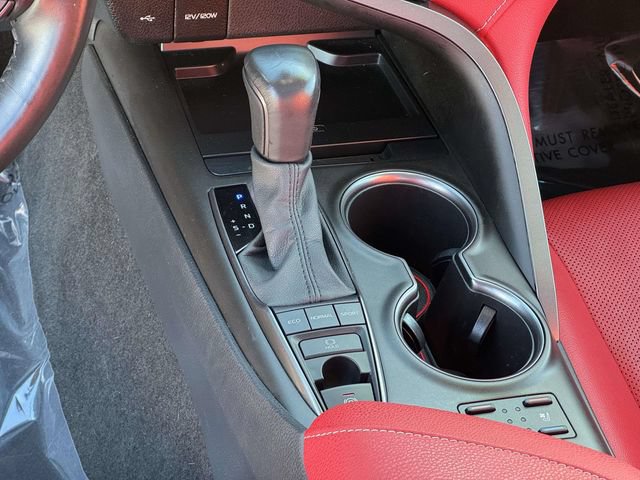 Used 2023 Toyota Camry XSE w/ Navigation Package FWD image 23