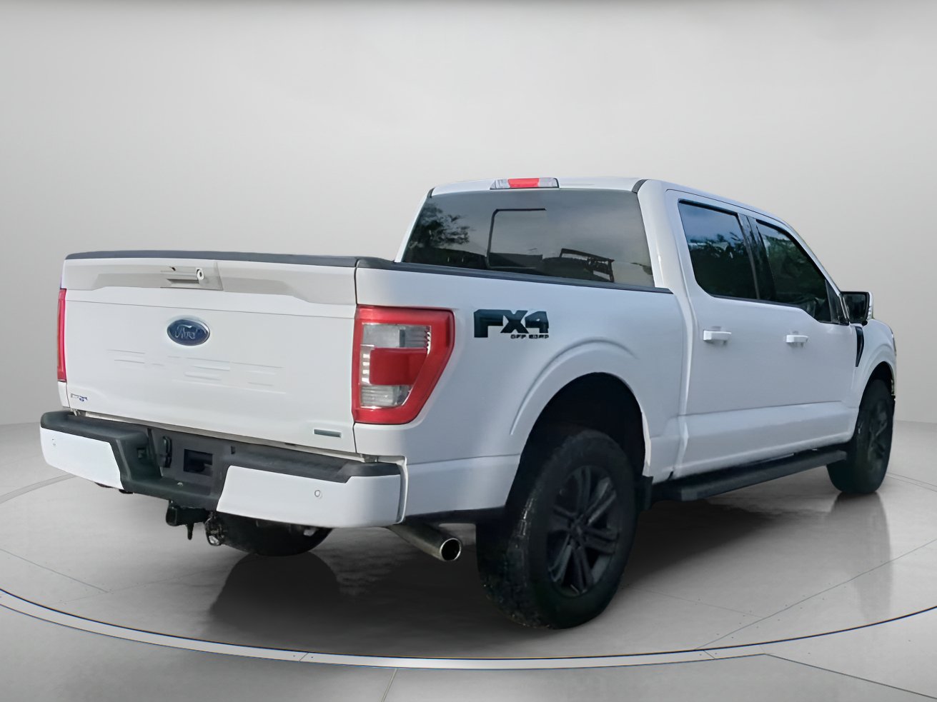 Certified 2023 Ford F150 Lariat w/ Max Trailer Tow Package AWD/4WD image 27