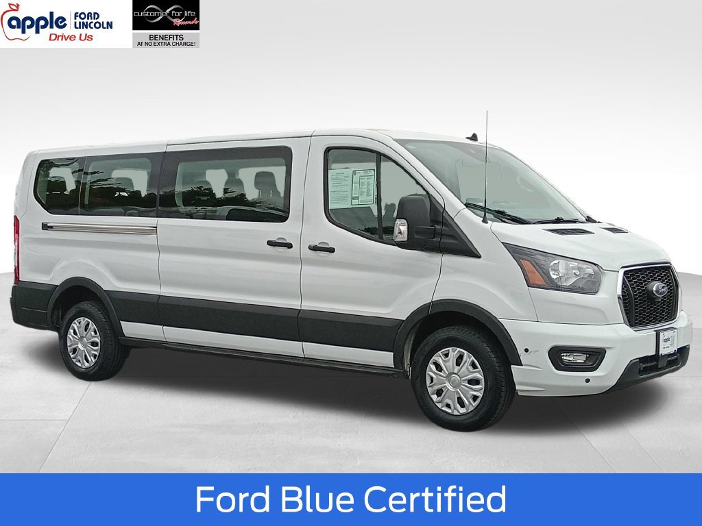 Certified 2025 Ford Transit 350 XLT RWD image 1