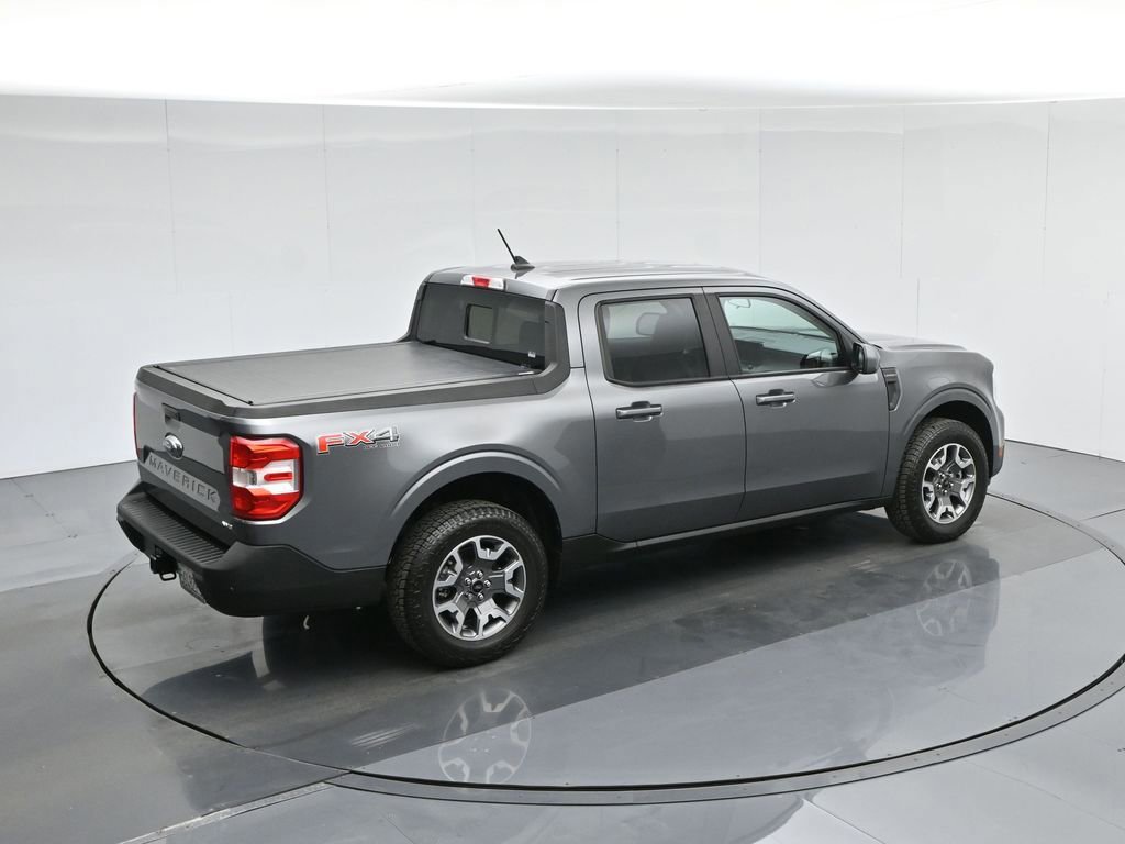 Certified 2022 Ford Maverick Lariat w/ Lariat Luxury Package image 16