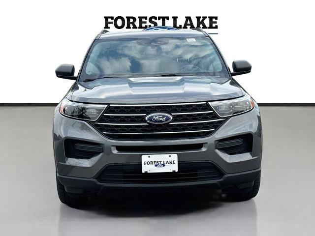 Certified 2024 Ford Explorer XLT AWD/4WD image 2