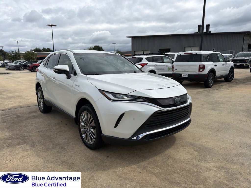 Used 2021 Toyota Venza Limited AWD/4WD image 1