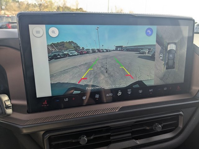 Certified 2025 Ford Bronco Sport Outer Banks w/ Outer Banks Tech Package+ image 22