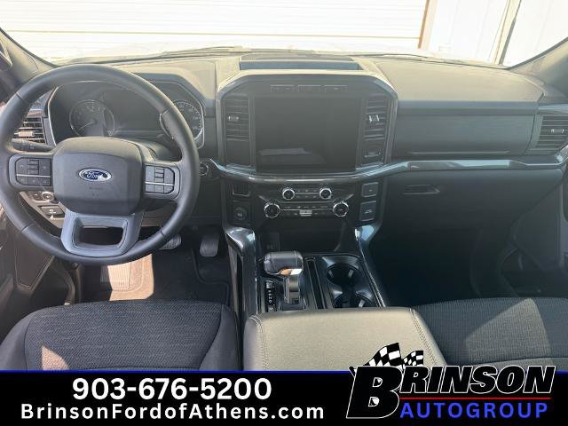 Certified 2023 Ford F150 XLT w/ Equipment Group 302A High RWD image 10