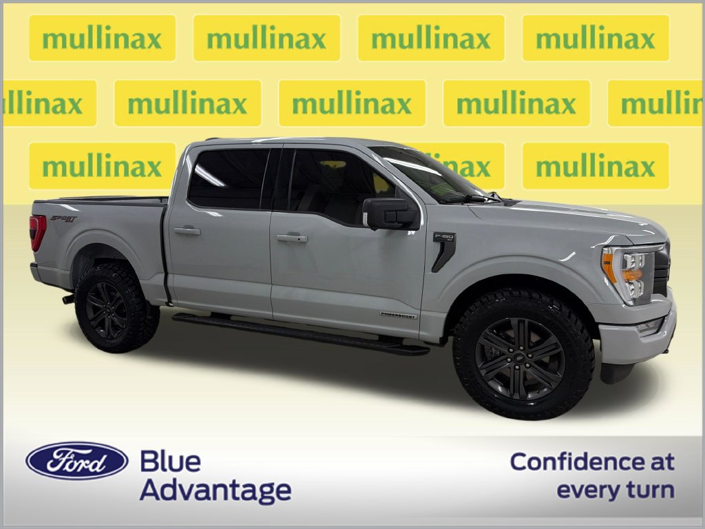 Certified 2023 Ford F150 XLT w/ Equipment Group 302A High AWD/4WD image 2
