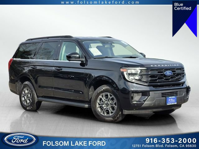 Certified 2025 Ford Expedition Active video 1