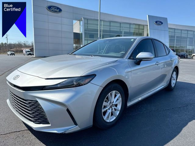 Used 2025 Toyota Camry LE