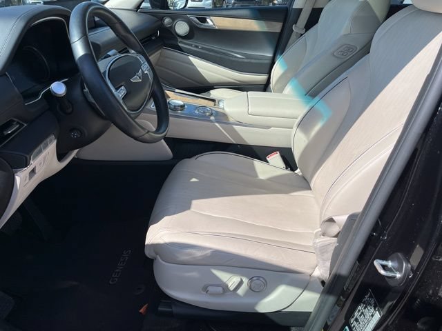 Used 2023 Genesis GV80 2.5T w/ Advanced Package AWD/4WD image 16