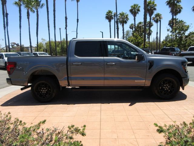 Certified 2025 Ford F150 XLT w/ Equipment Group 302A MID AWD/4WD image 5
