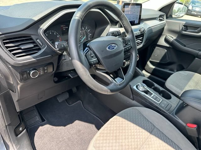 Certified 2022 Ford Escape SE w/ SE Sport Appearance Package AWD/4WD image 21