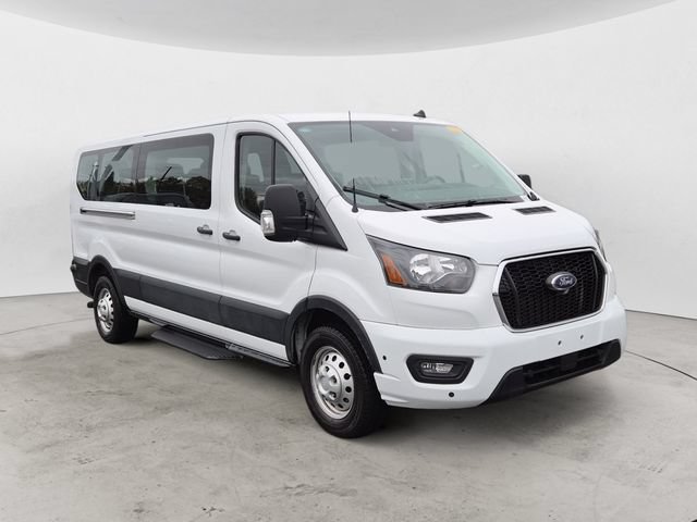 Certified 2024 Ford Transit 350 XLT AWD/4WD image 3