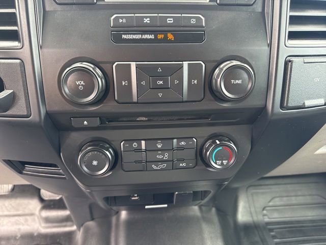 Certified 2018 Ford F150 XL w/ Equipment Group 101A Mid RWD image 28
