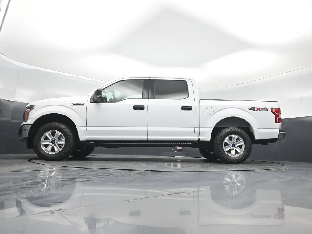 Certified 2019 Ford F150 XLT w/ Equipment Group 301A Mid AWD/4WD image 43
