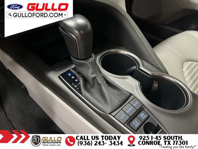 Used 2022 Toyota Camry SE FWD image 27