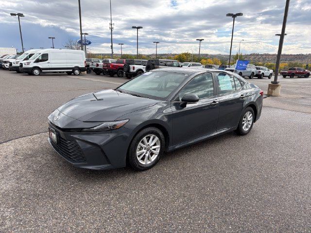 Used 2025 Toyota Camry LE
