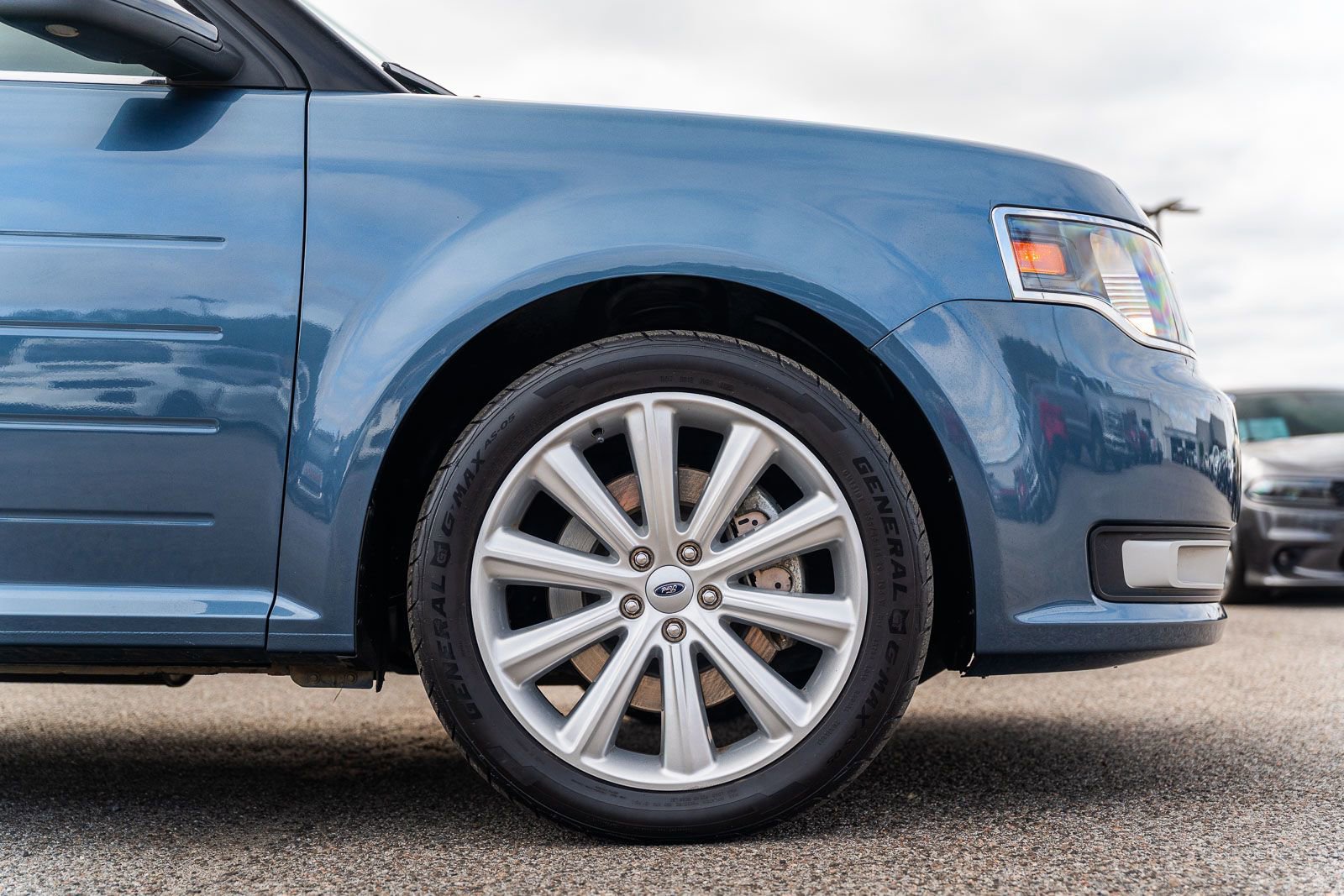 Certified 2018 Ford Flex SEL w/ Equipment Group 202A FWD image 9