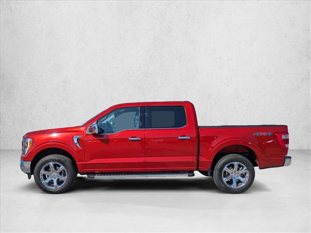Certified 2023 Ford F150 Lariat w/ Trailer Tow Package image 9