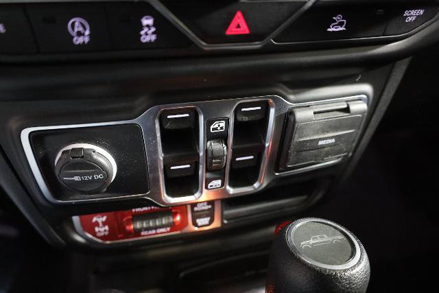 Used 2020 Jeep Gladiator Rubicon AWD/4WD image 21