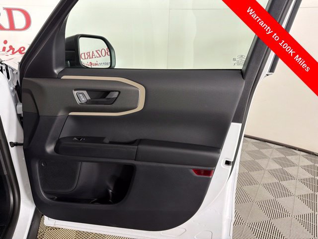 Certified 2026 Ford Bronco Sport Big Bend AWD/4WD image 36